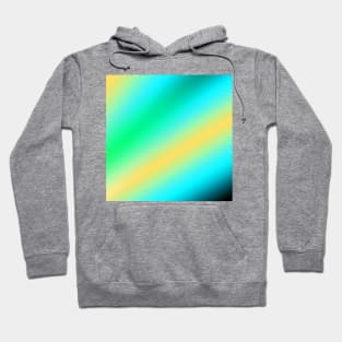 red blue green abstract texture background pattern Hoodie